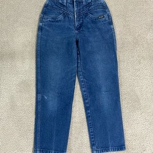 Vintage Women’s Rockies sz 1/2x26